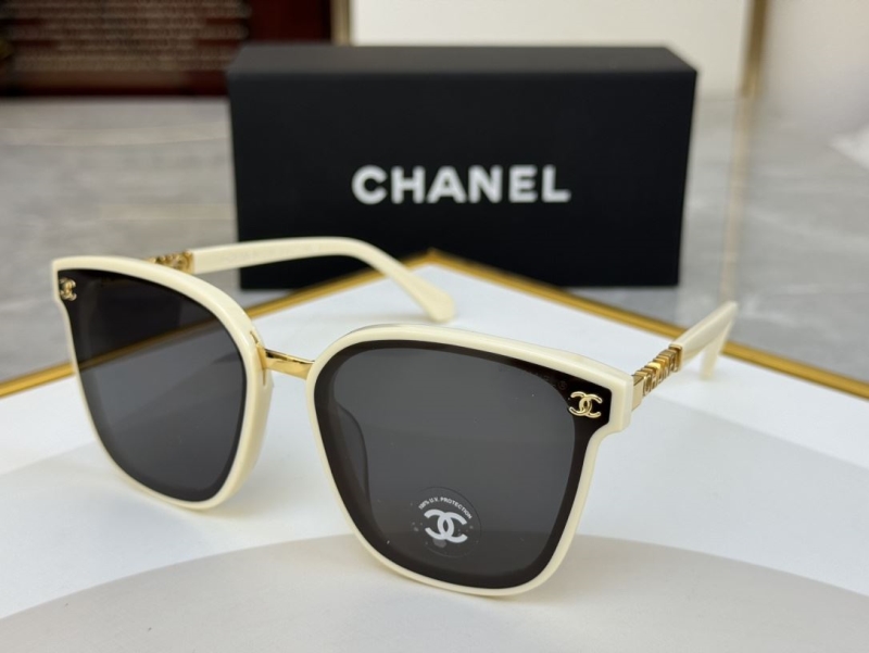 Chanel Sunglasses